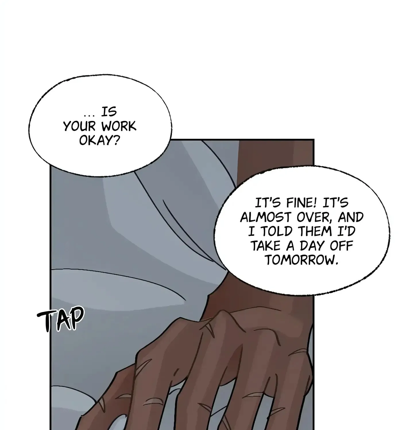 On a Leash Chapter 143 page 63 - 
