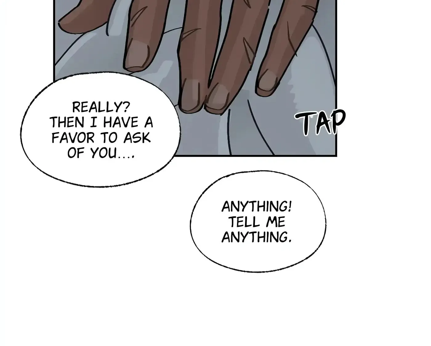 On a Leash Chapter 143 page 64 - 