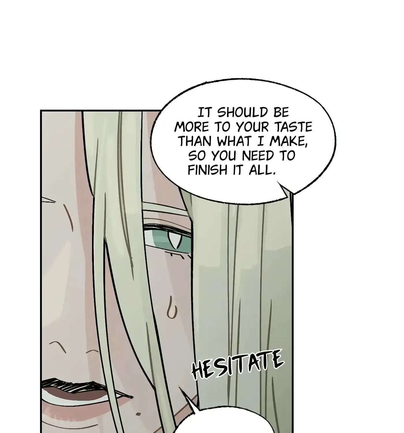 On a Leash Chapter 143 page 8 - 
