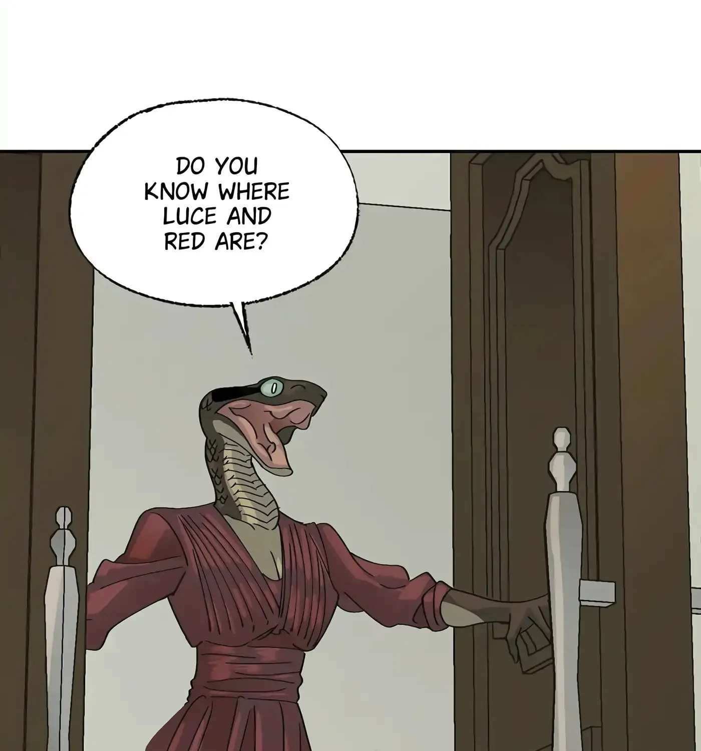 On a Leash Chapter 143 page 74 - 