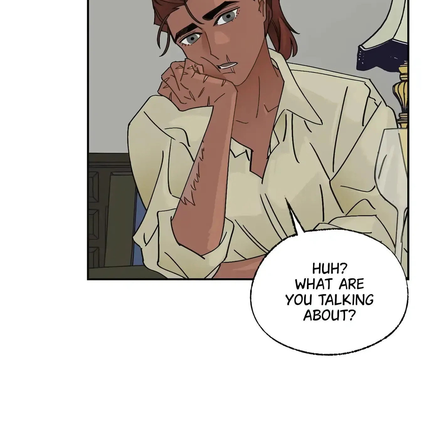 On a Leash Chapter 143 page 10 - 