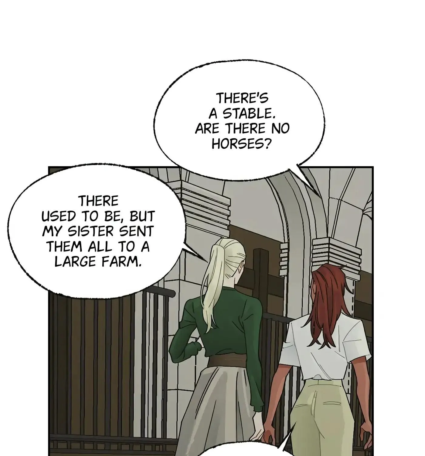 On a Leash Chapter 143 page 92 - 