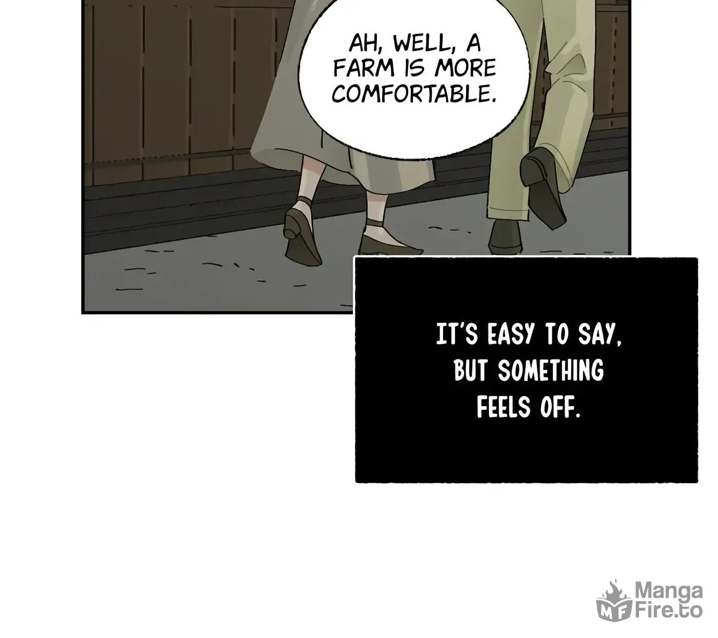 On a Leash Chapter 143 page 93 - 