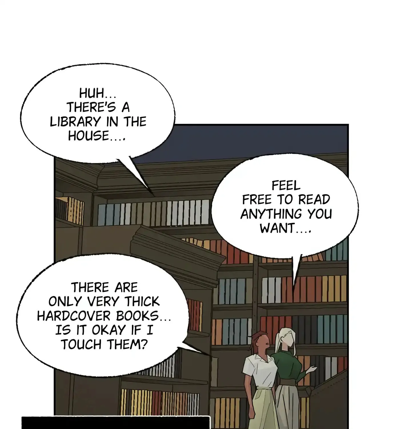 On a Leash Chapter 143 page 94 - 