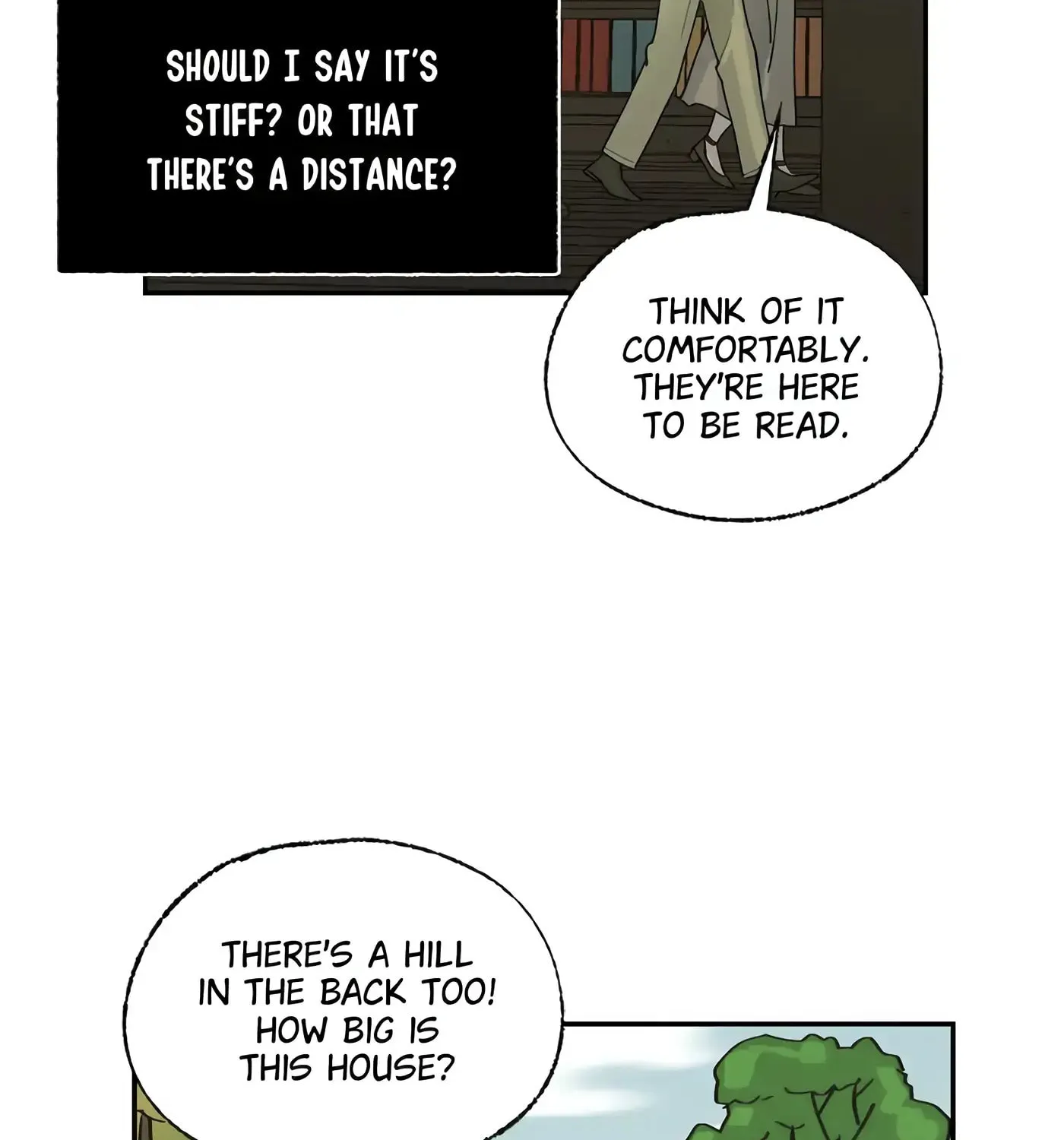 On a Leash Chapter 143 page 95 - 