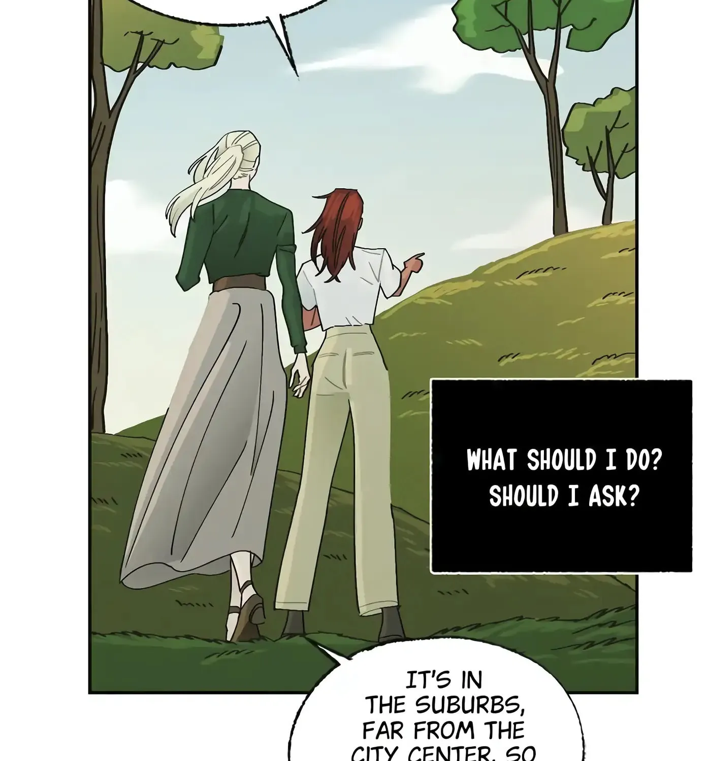 On a Leash Chapter 143 page 96 - 