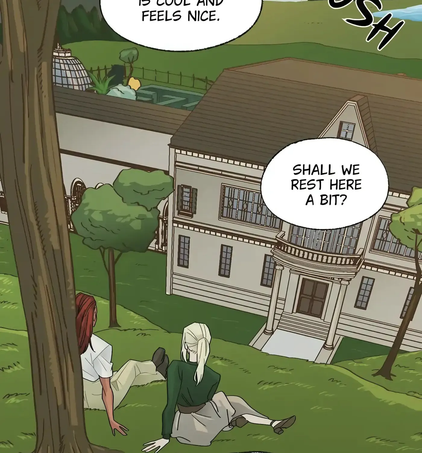 On a Leash Chapter 143 page 99 - 