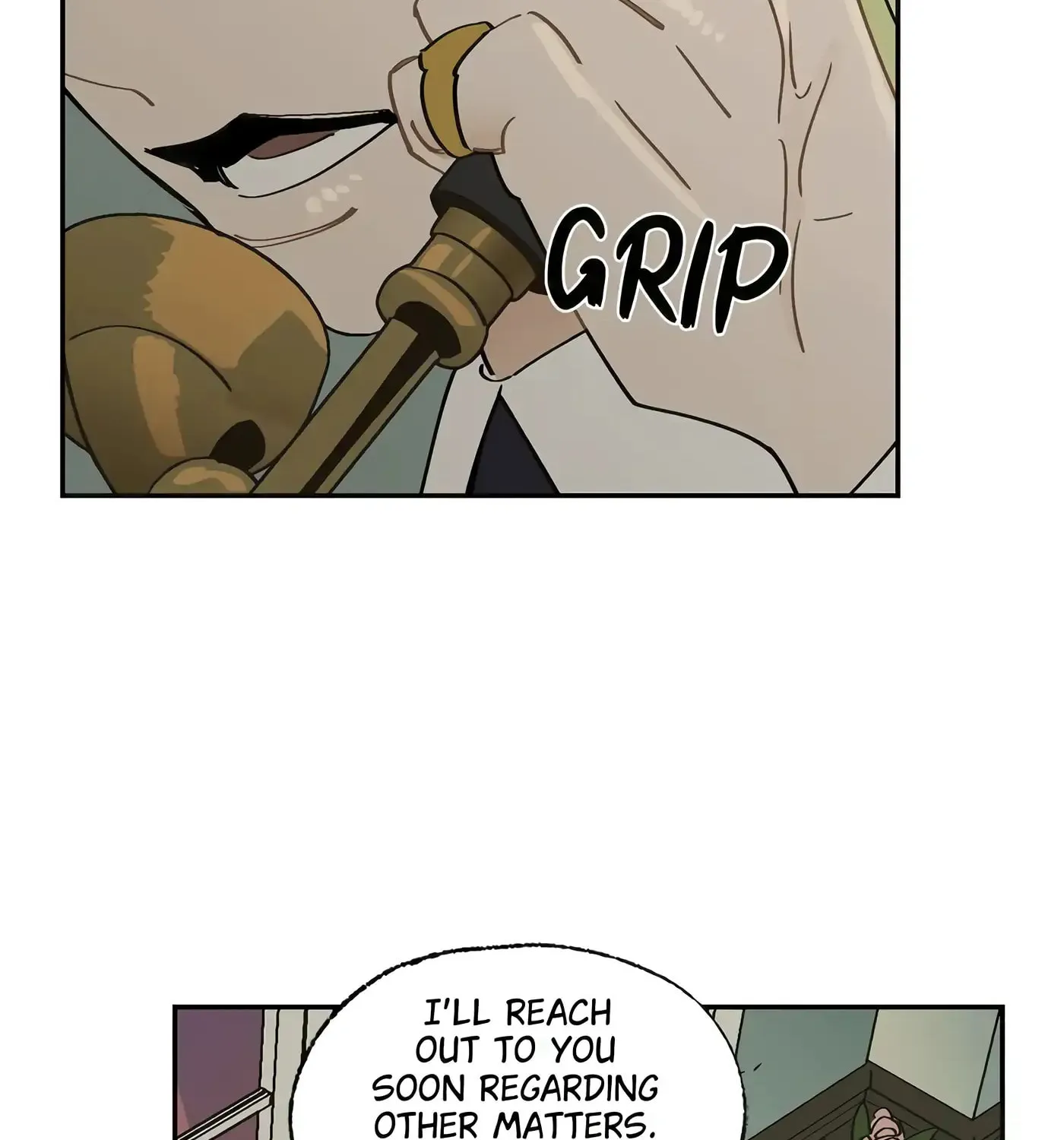 On a Leash Chapter 144 page 11 - 