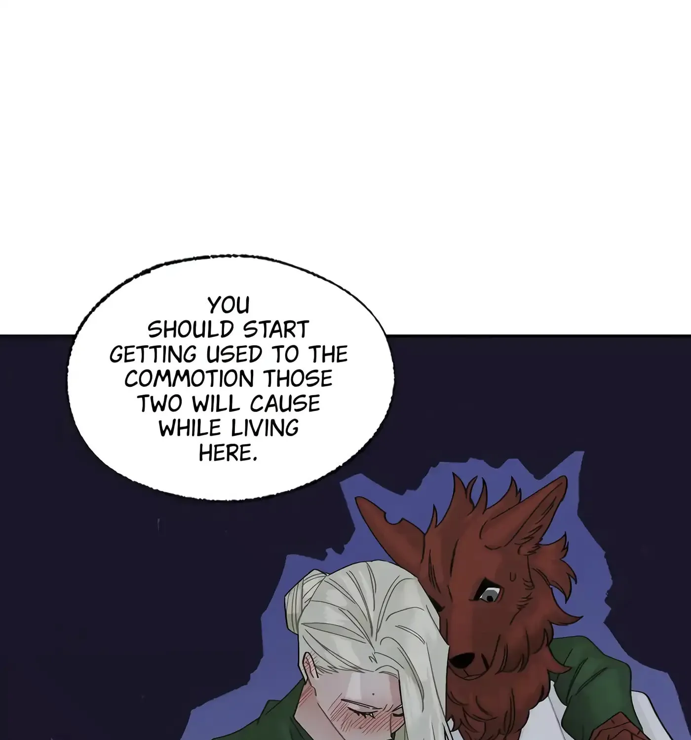 On a Leash Chapter 144 page 101 - 