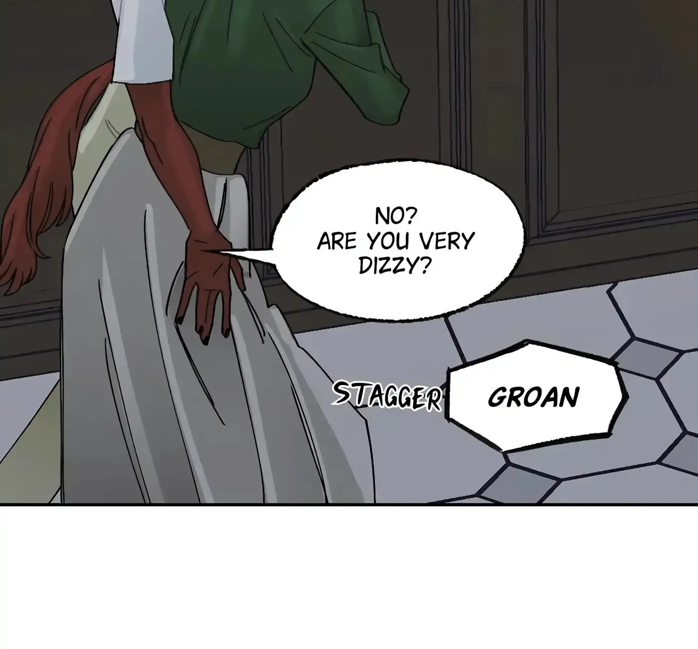 On a Leash Chapter 144 page 104 - 