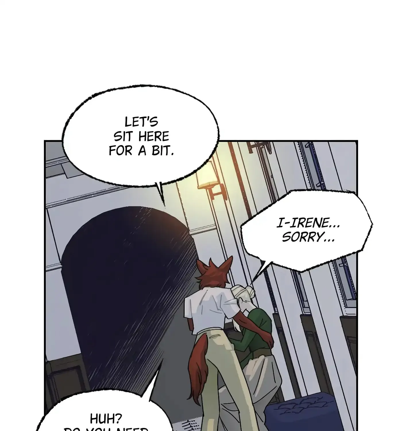 On a Leash Chapter 144 page 105 - 