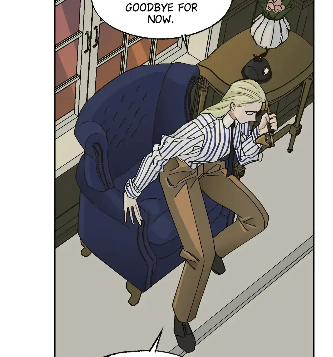 On a Leash Chapter 144 page 12 - 