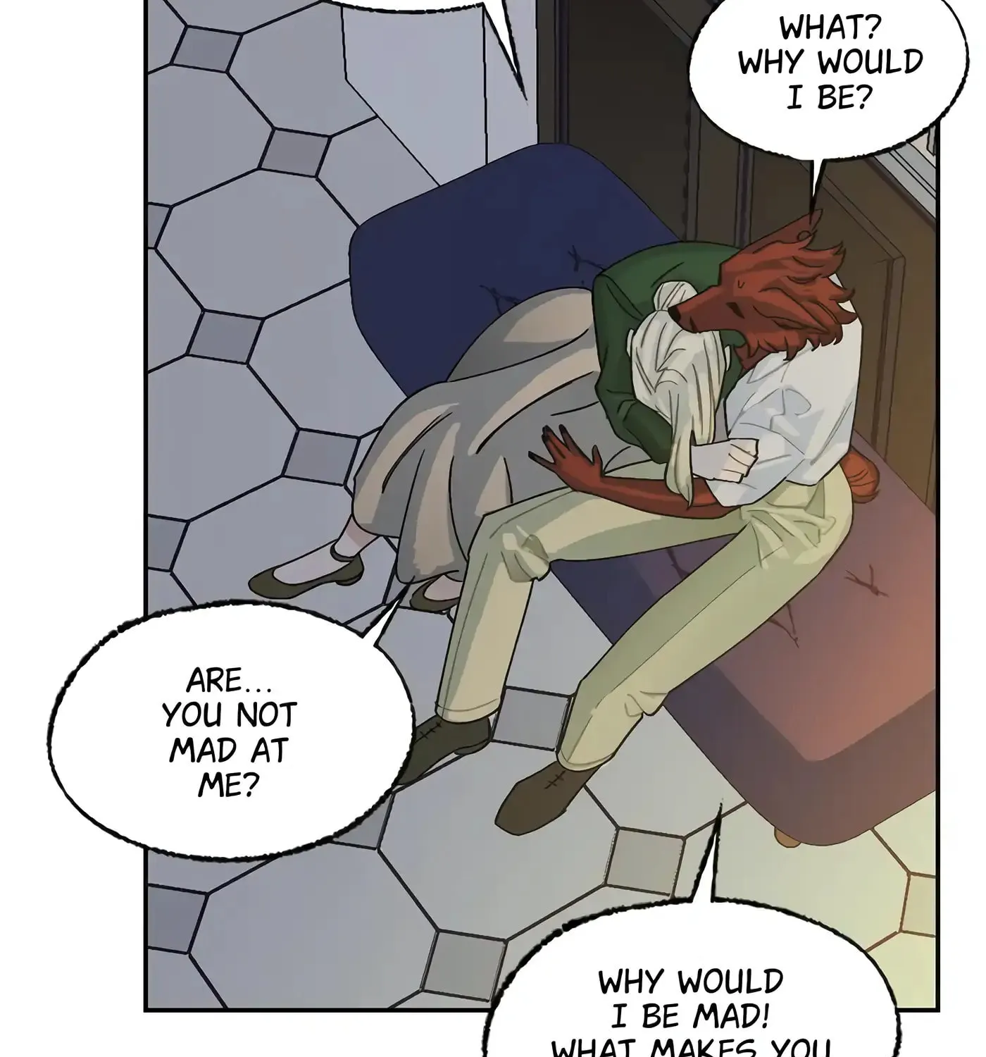 On a Leash Chapter 144 page 111 - 