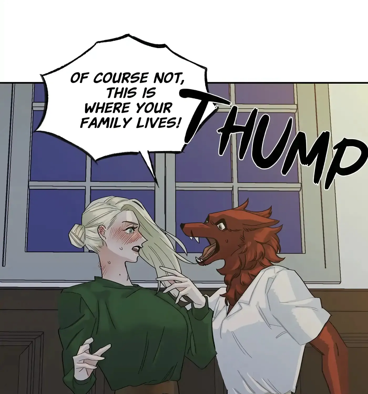 On a Leash Chapter 144 page 121 - 