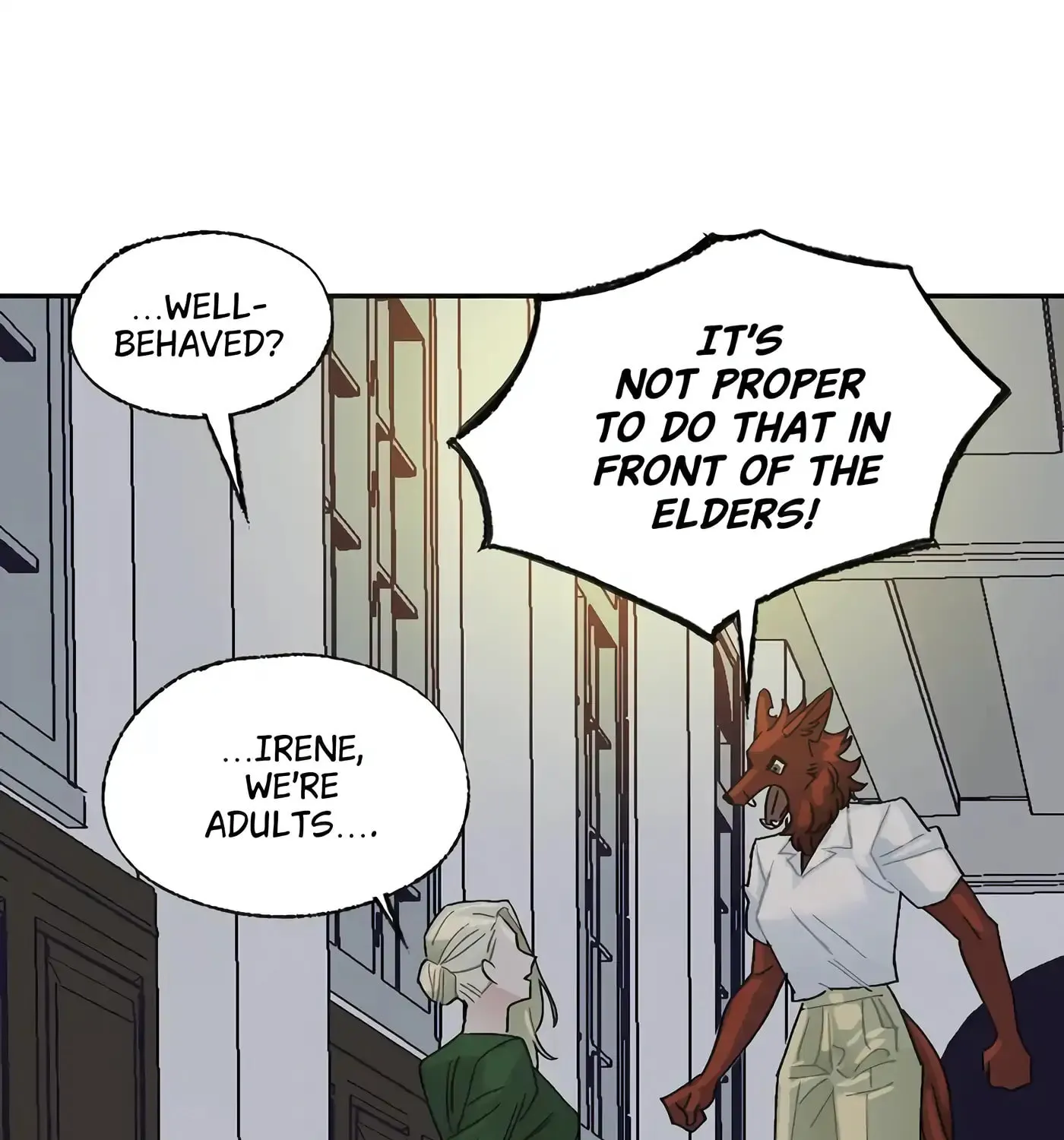 On a Leash Chapter 144 page 123 - 