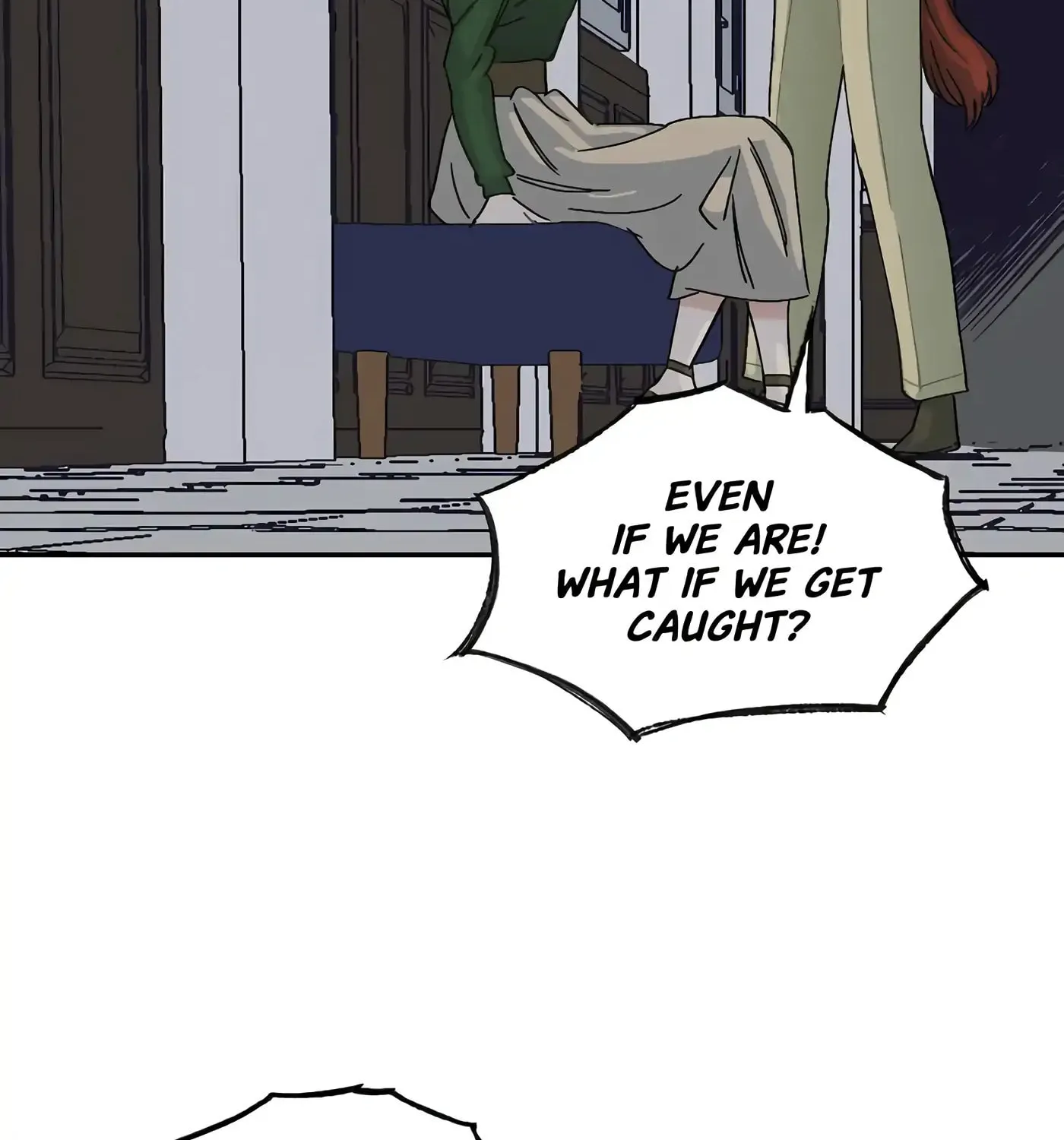 On a Leash Chapter 144 page 124 - 
