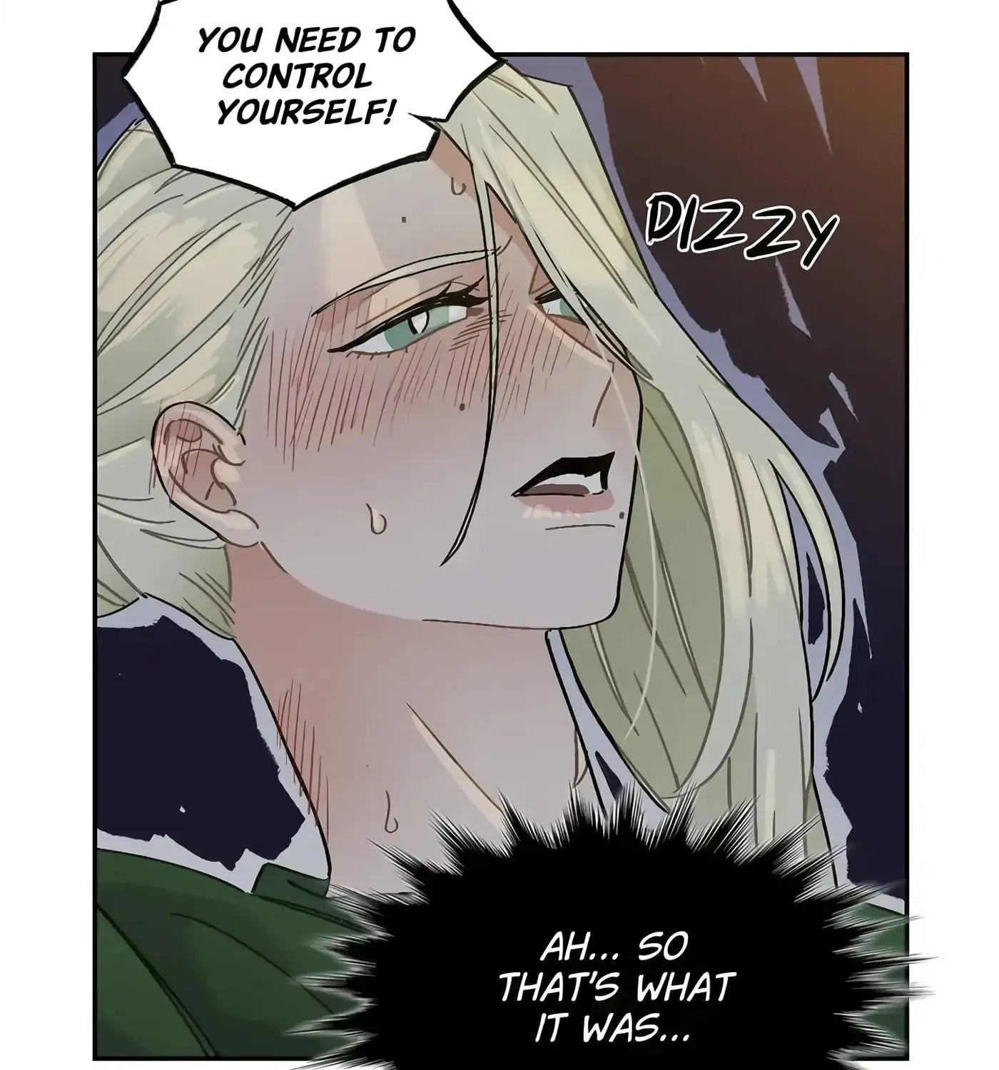 On a Leash Chapter 144 page 125 - 