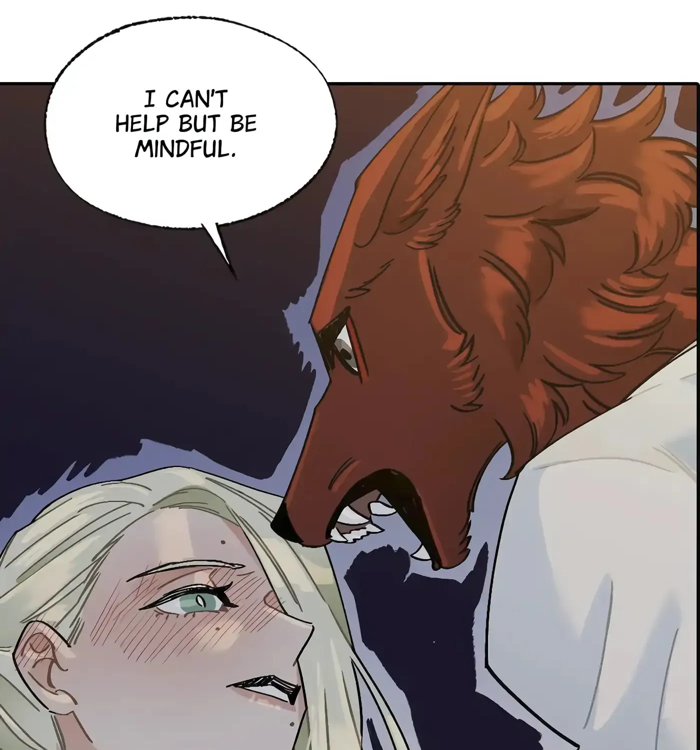 On a Leash Chapter 144 page 129 - 