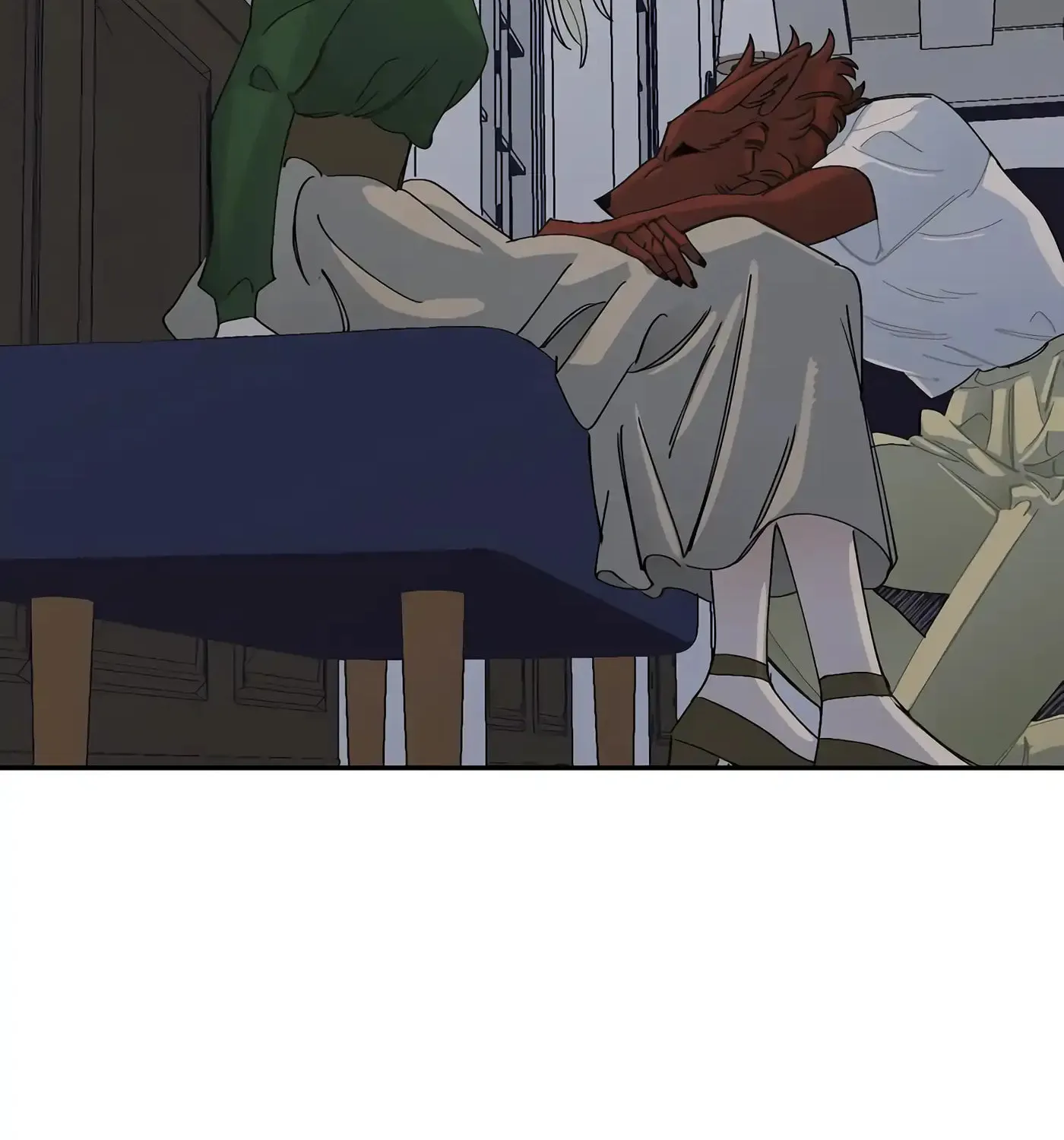 On a Leash Chapter 144 page 132 - 