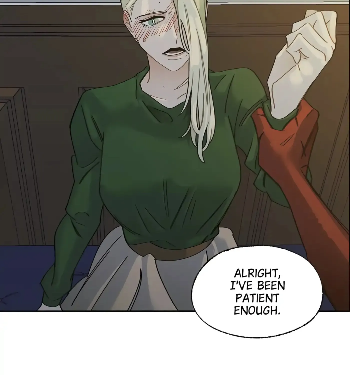 On a Leash Chapter 144 page 140 - 