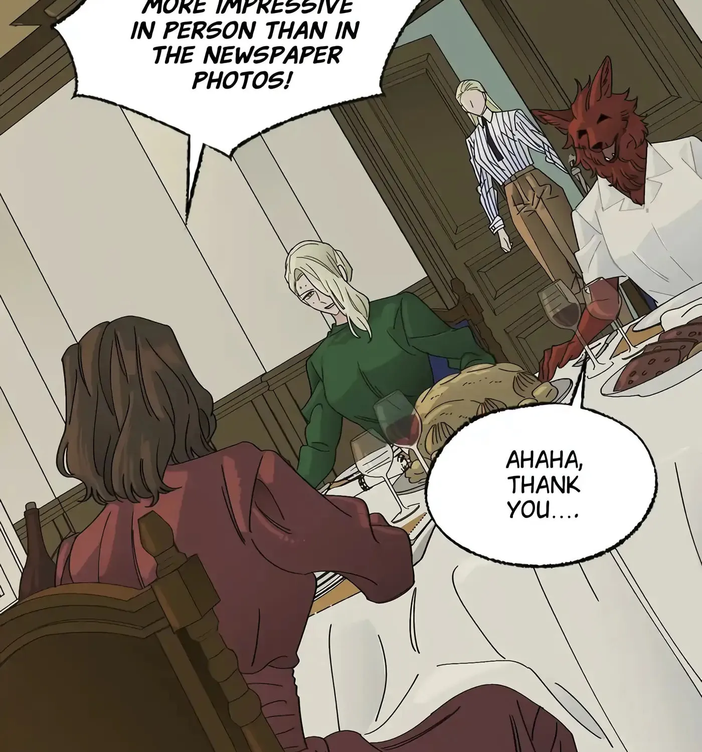 On a Leash Chapter 144 page 18 - 
