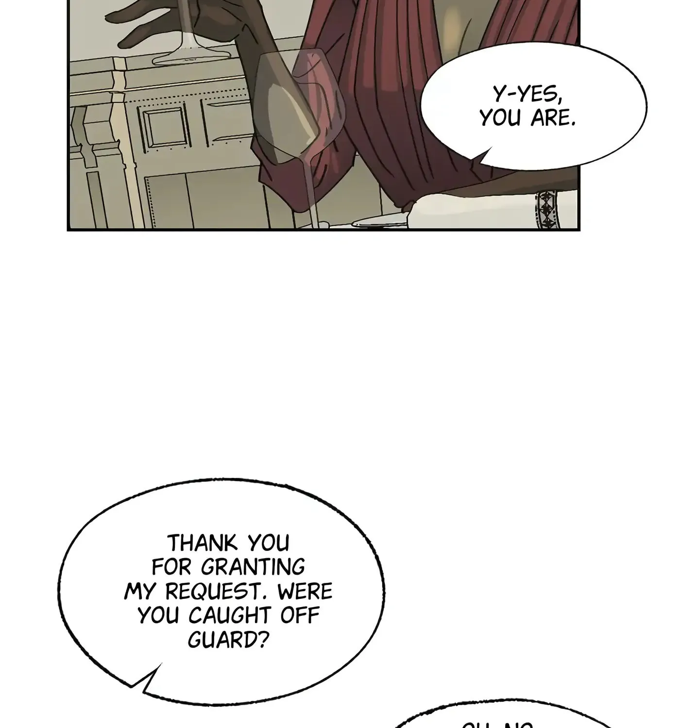 On a Leash Chapter 144 page 21 - 