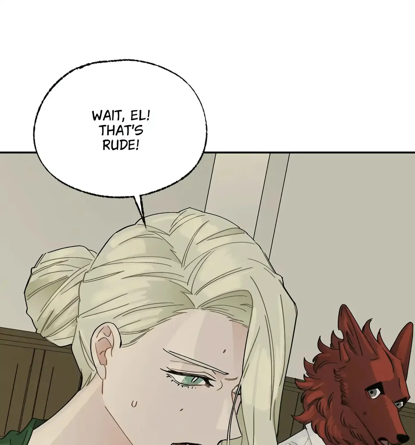 On a Leash Chapter 144 page 24 - 