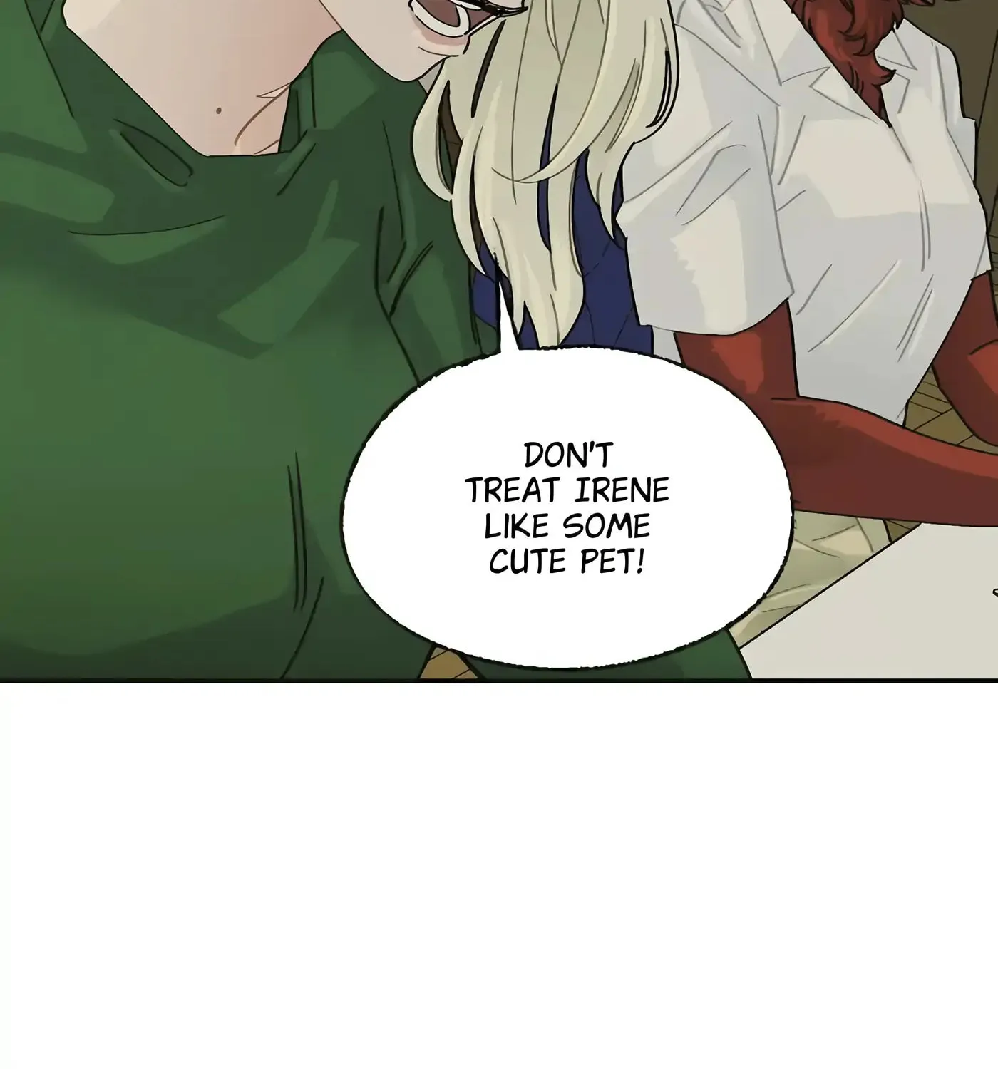 On a Leash Chapter 144 page 25 - 