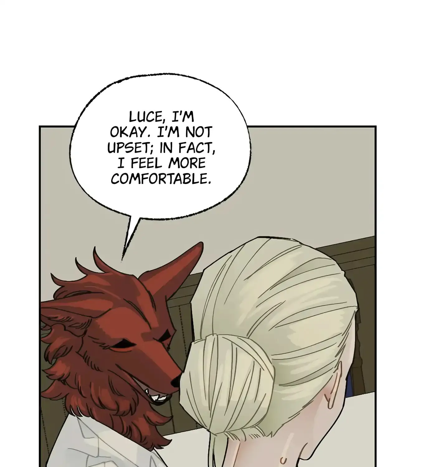 On a Leash Chapter 144 page 28 - 