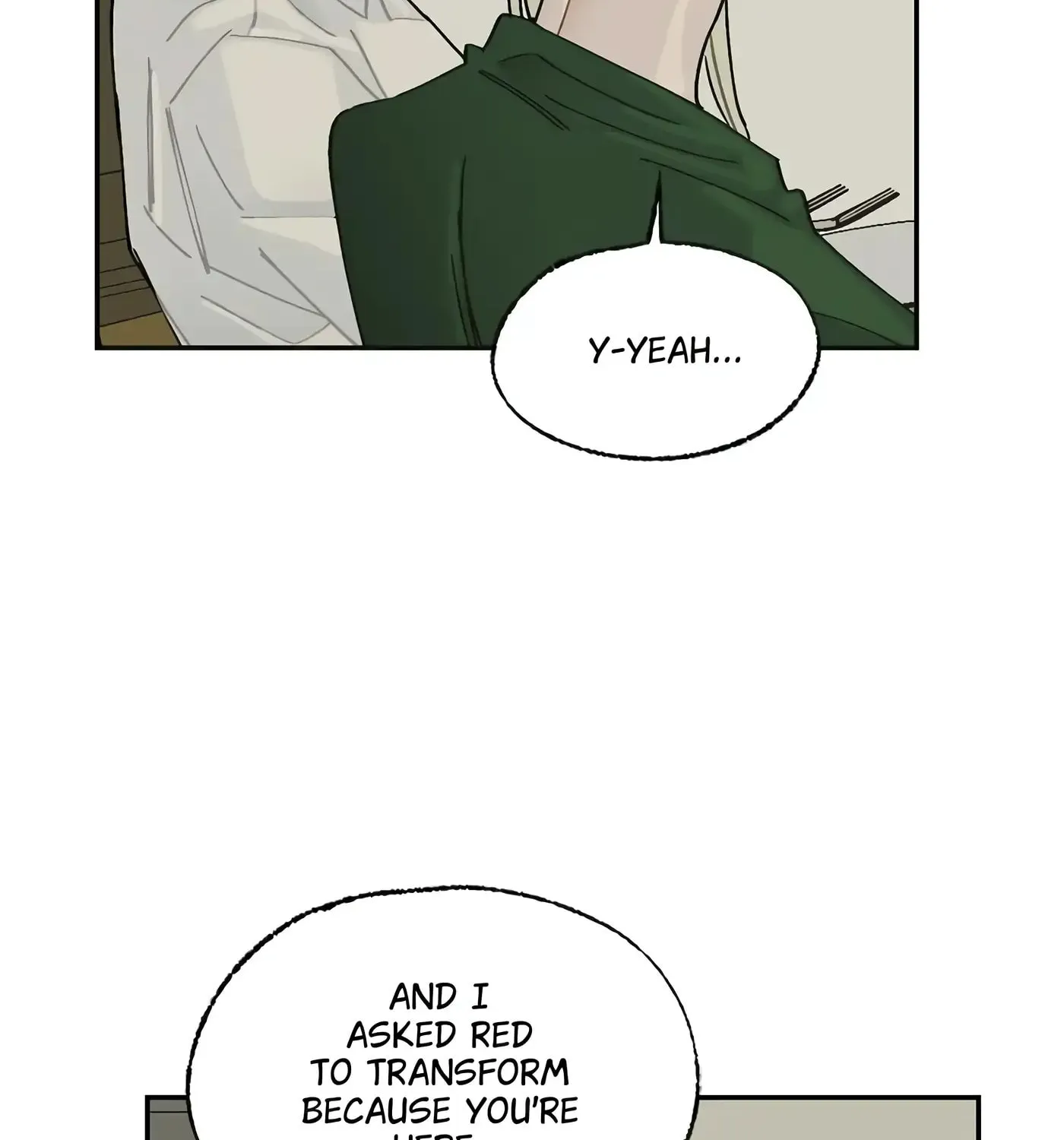 On a Leash Chapter 144 page 29 - 