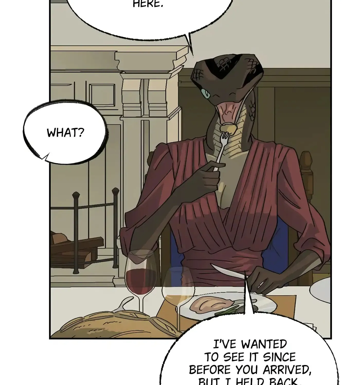 On a Leash Chapter 144 page 30 - 