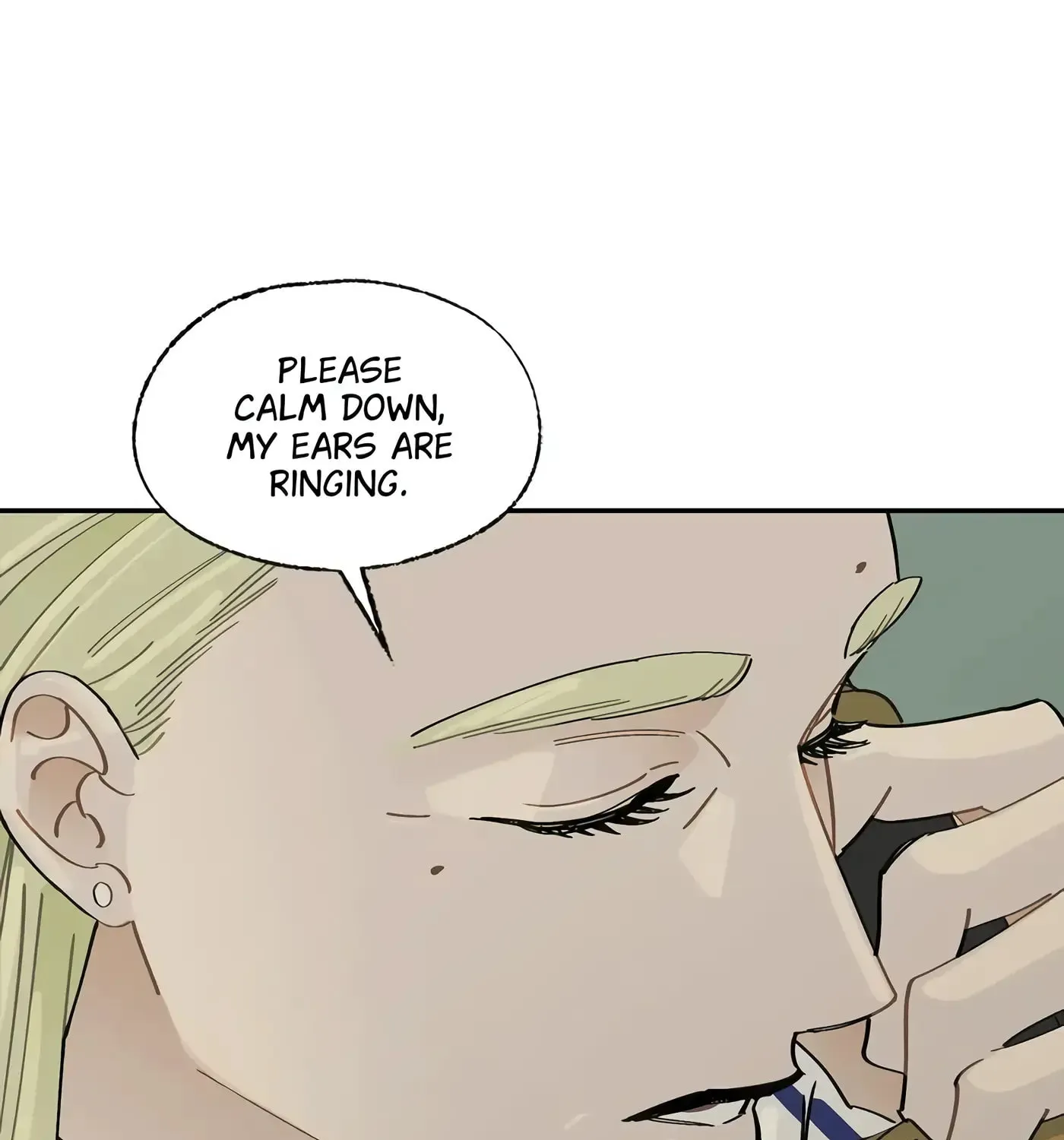 On a Leash Chapter 144 page 4 - 