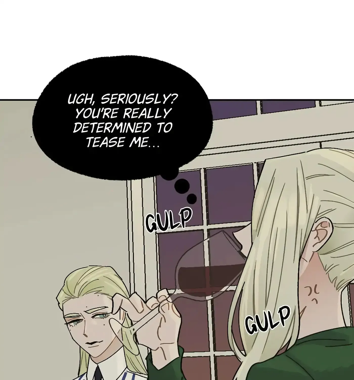 On a Leash Chapter 144 page 32 - 