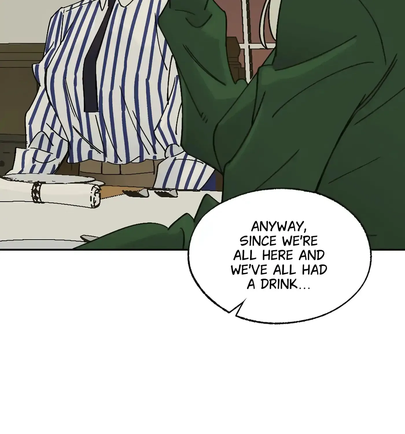 On a Leash Chapter 144 page 33 - 