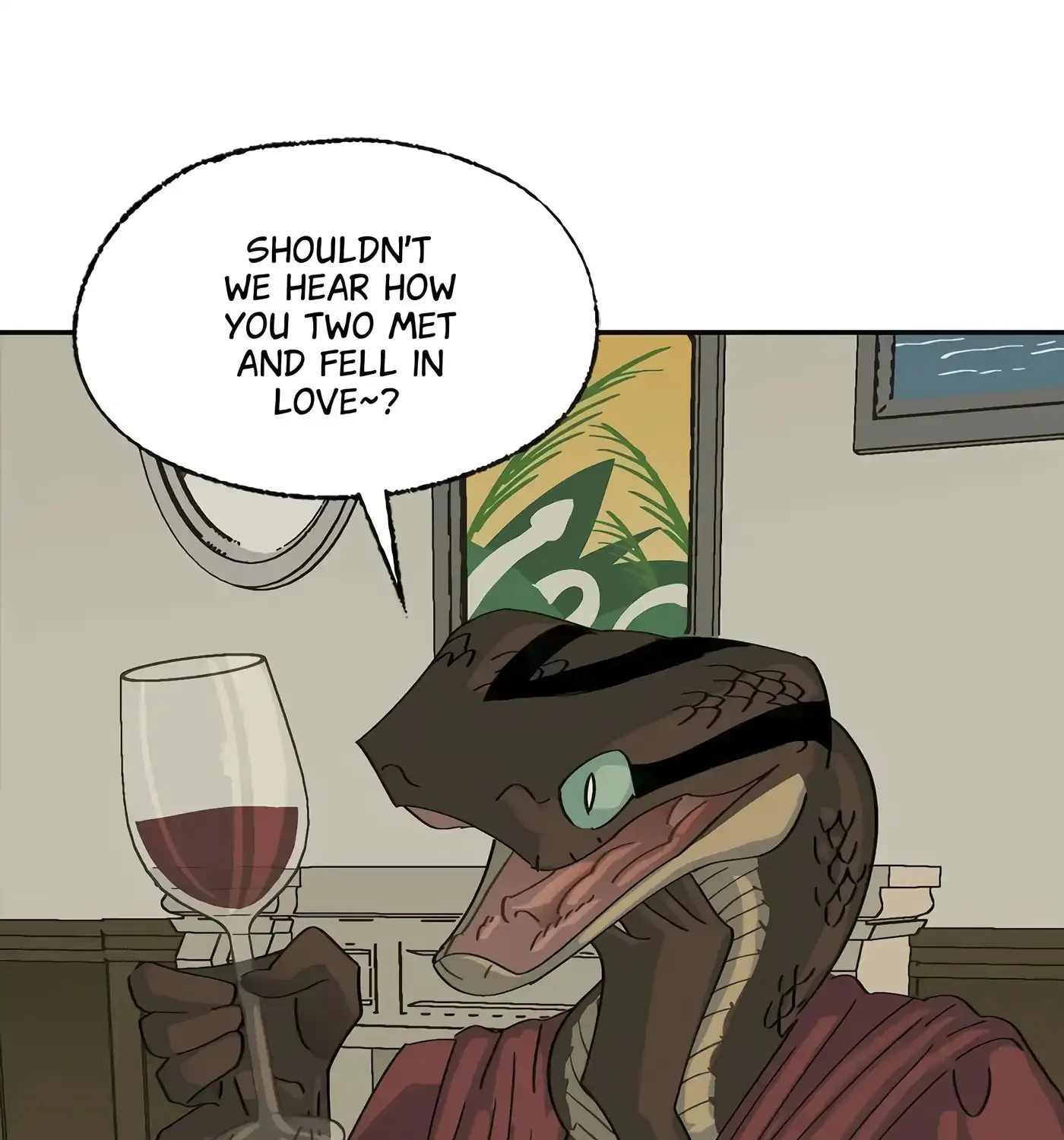 On a Leash Chapter 144 page 35 - 