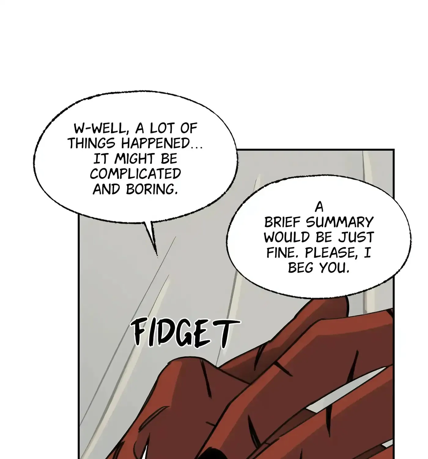 On a Leash Chapter 144 page 39 - 