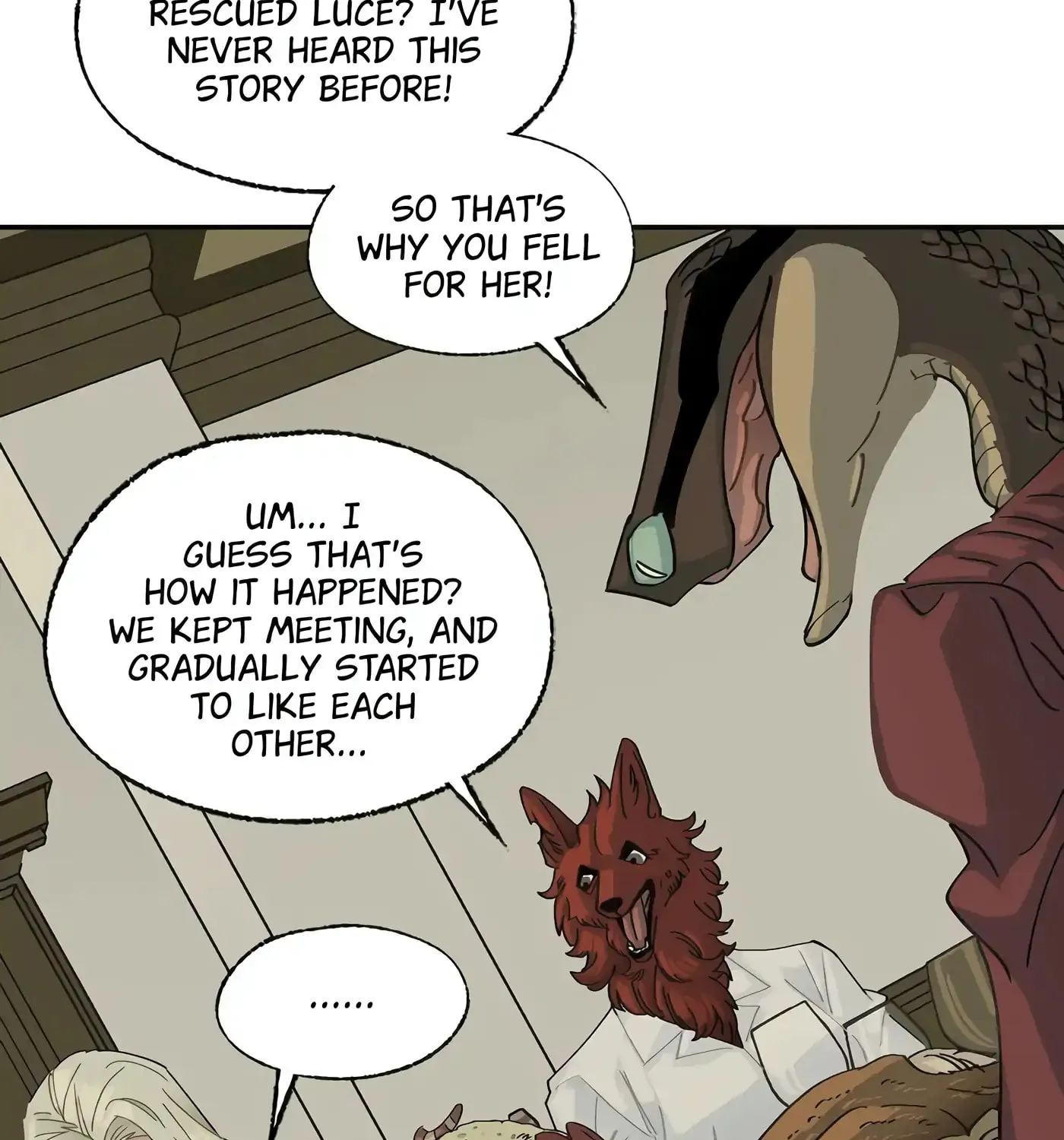 On a Leash Chapter 144 page 41 - 