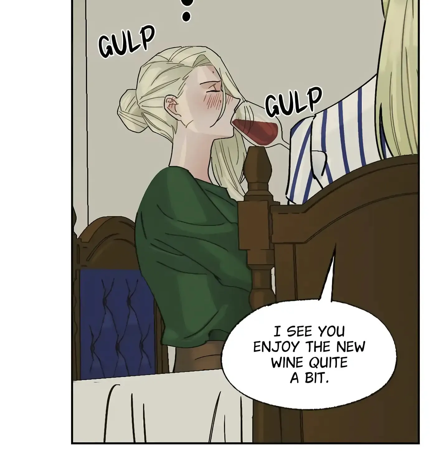 On a Leash Chapter 144 page 45 - 