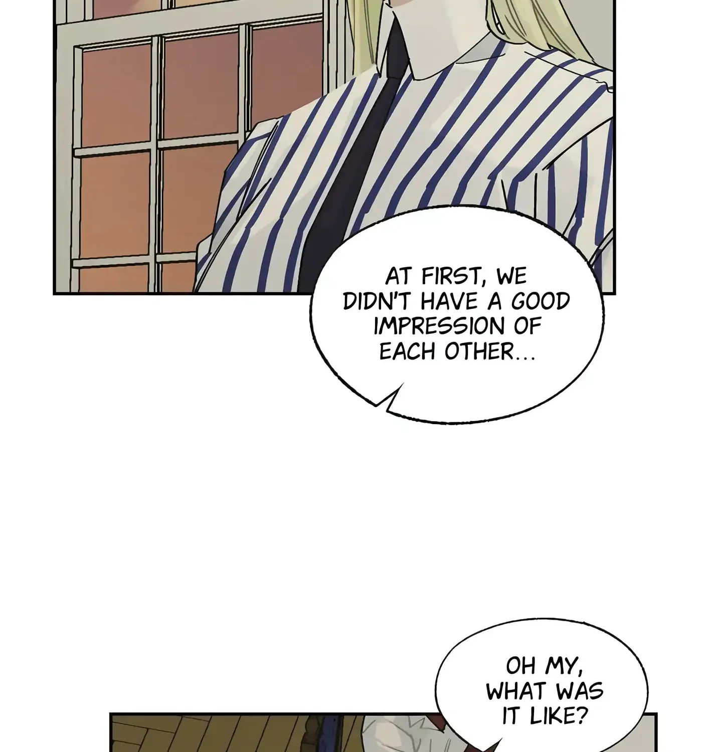 On a Leash Chapter 144 page 48 - 