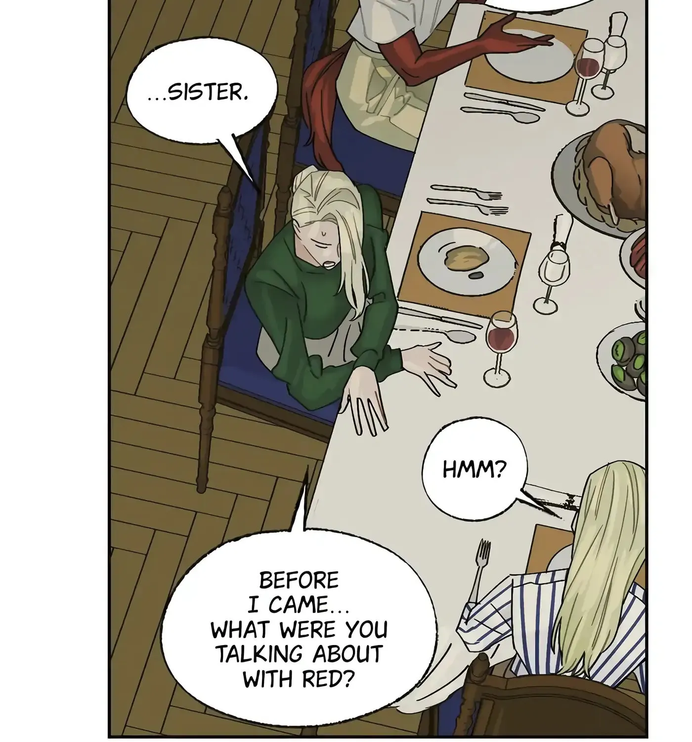 On a Leash Chapter 144 page 49 - 