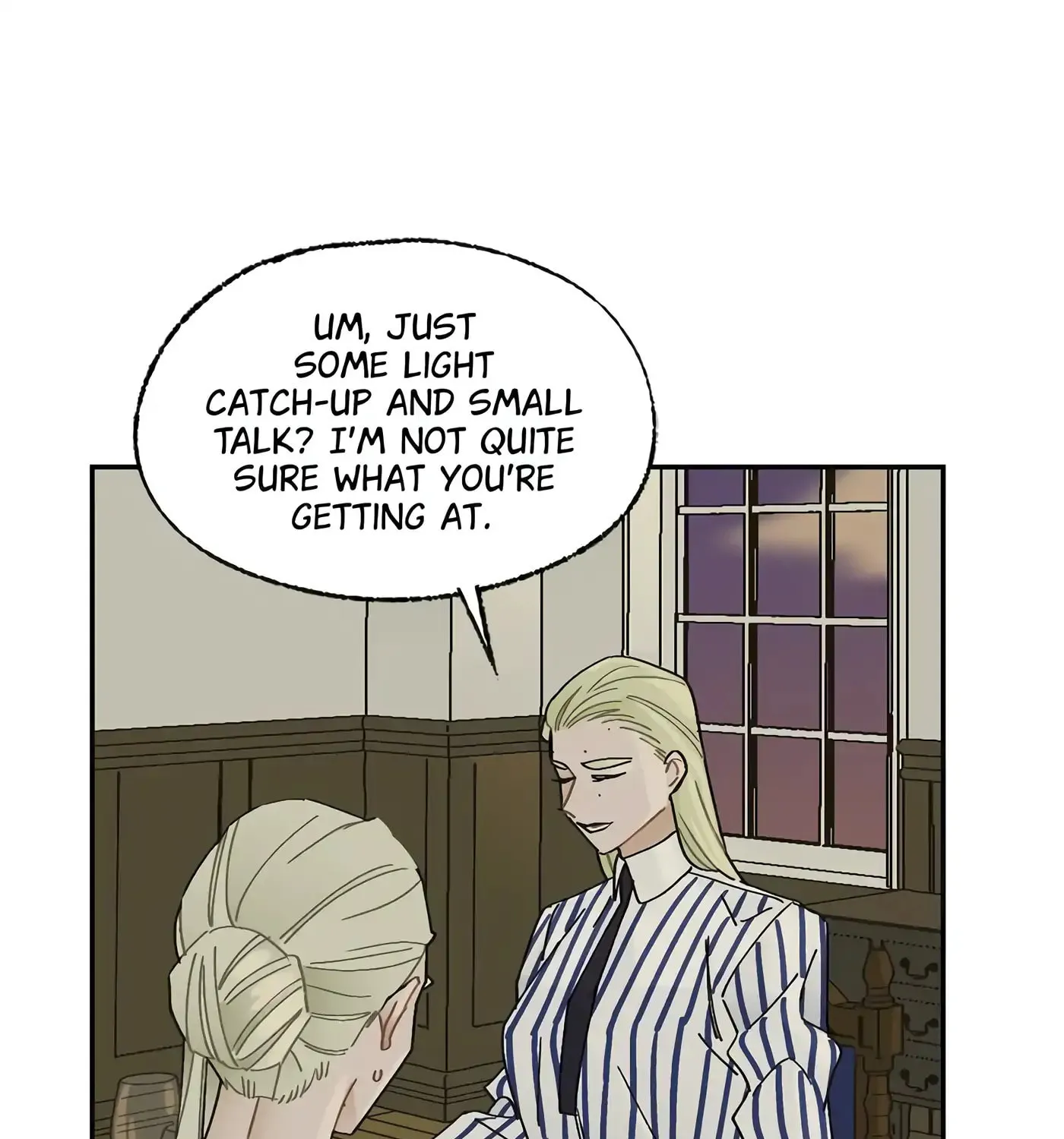 On a Leash Chapter 144 page 51 - 