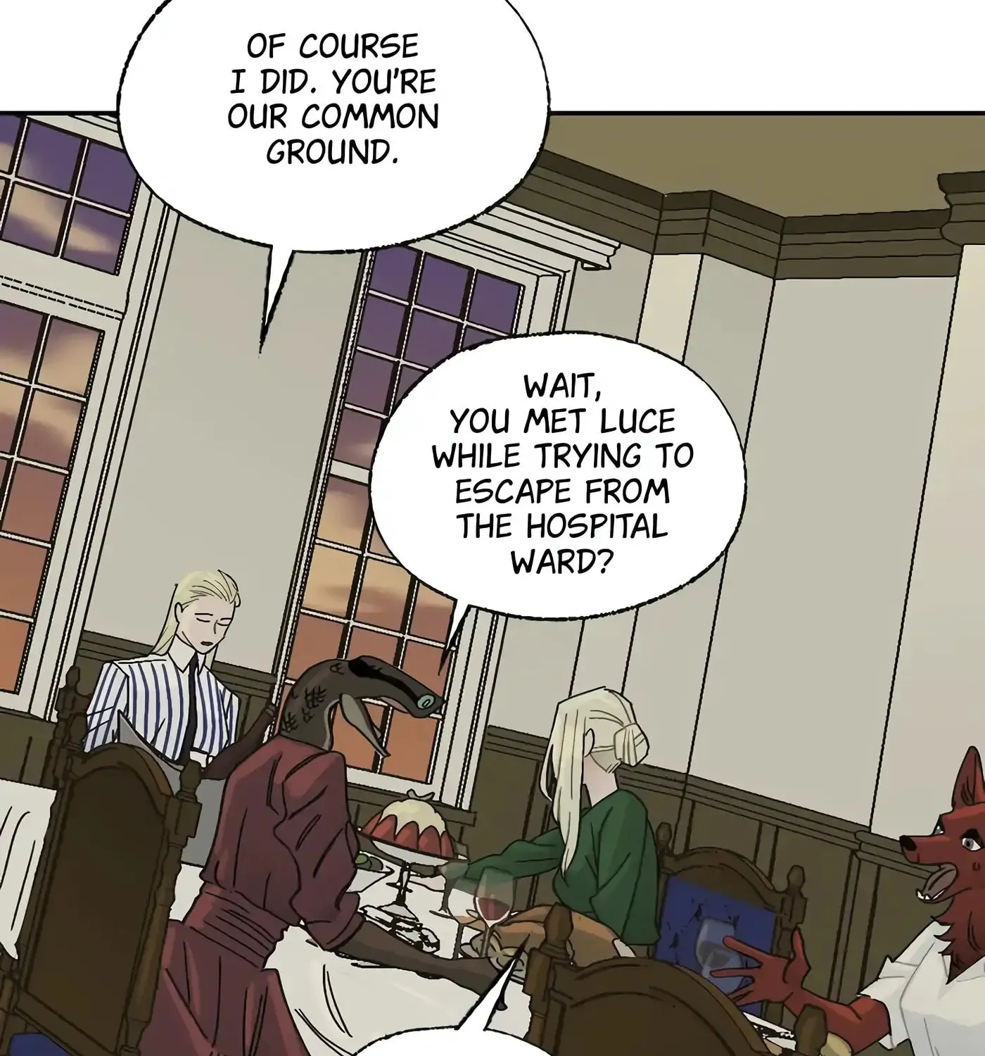 On a Leash Chapter 144 page 53 - 