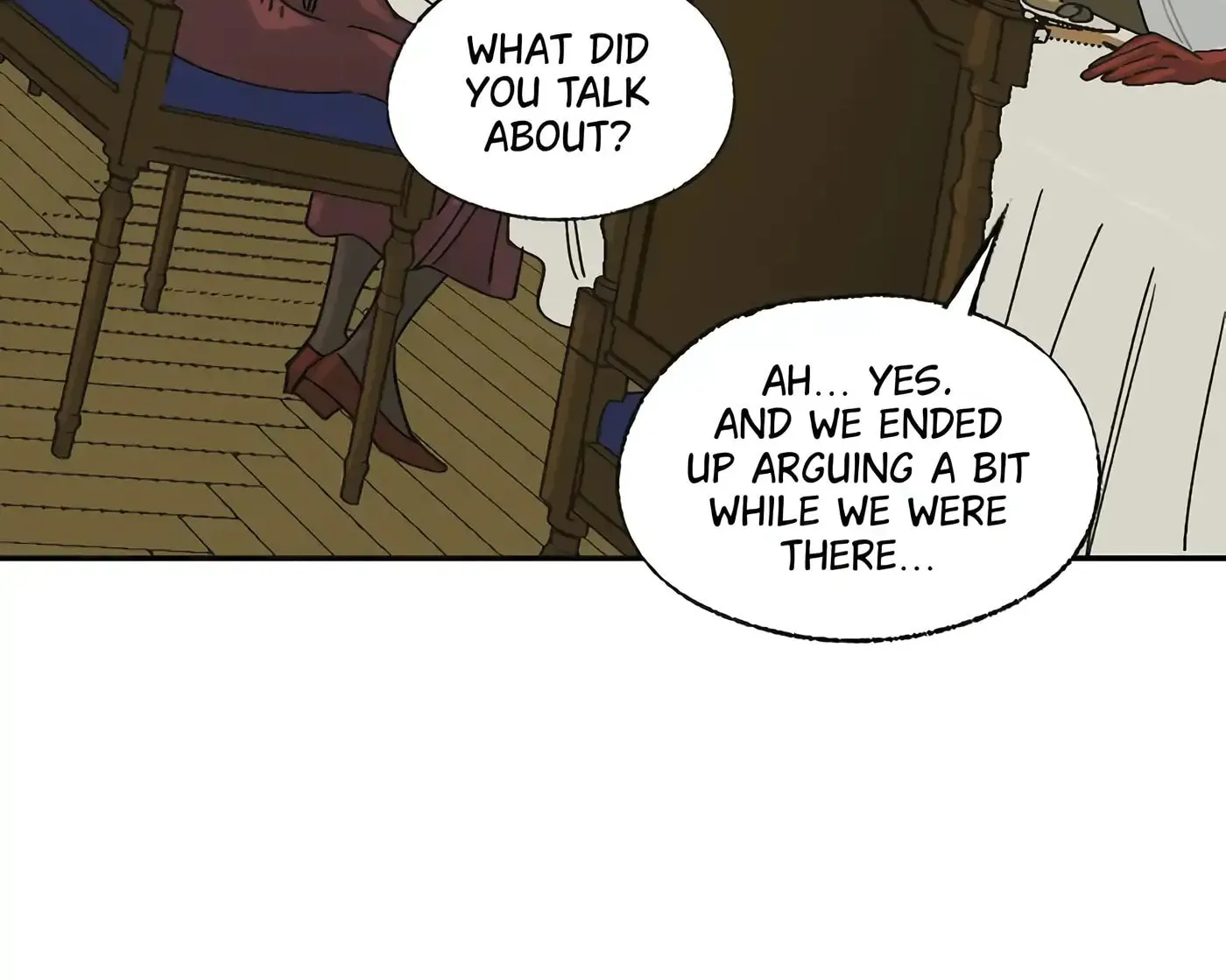 On a Leash Chapter 144 page 54 - 