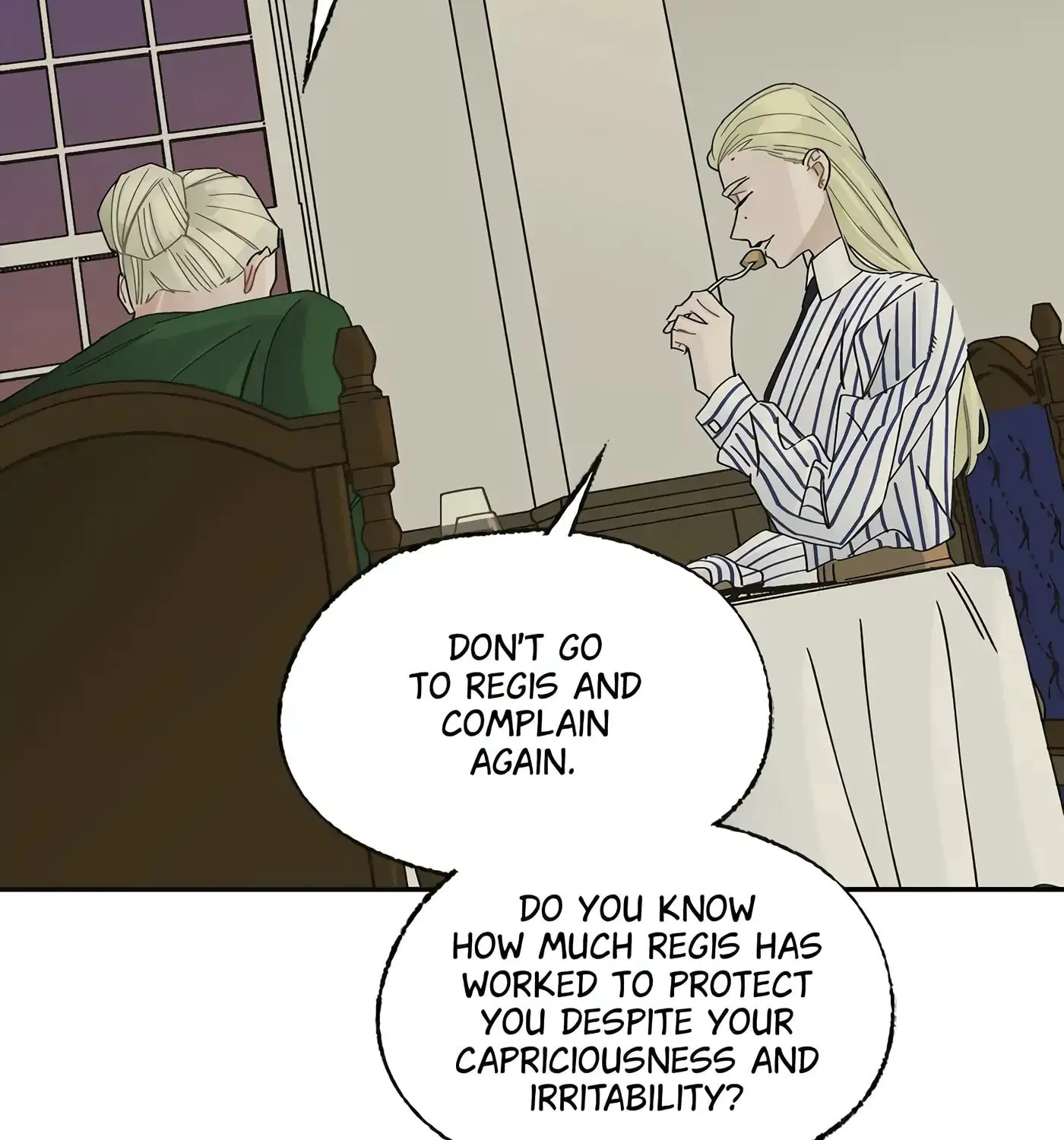 On a Leash Chapter 144 page 57 - 