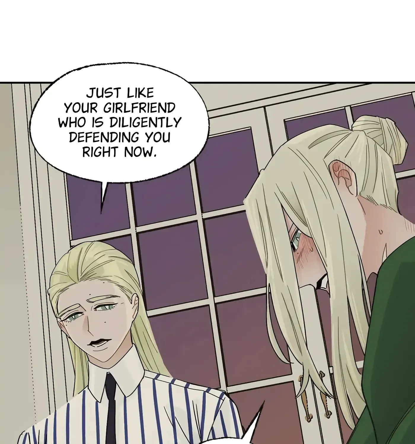 On a Leash Chapter 144 page 59 - 