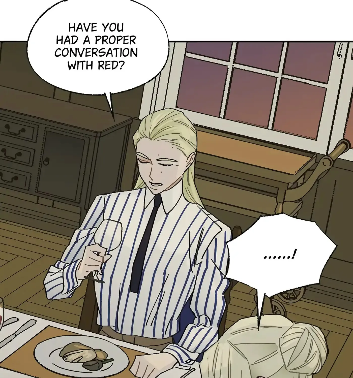 On a Leash Chapter 144 page 65 - 