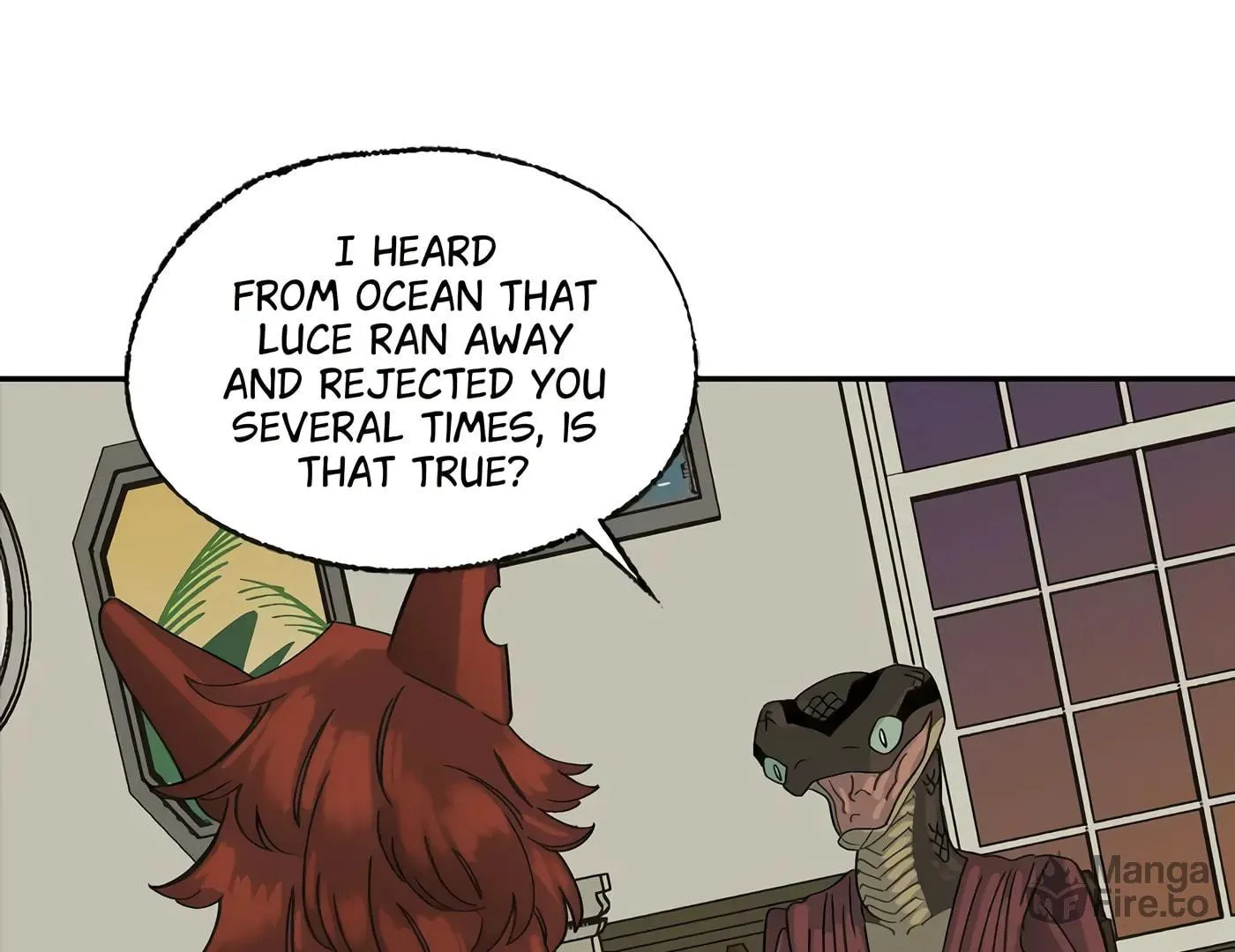 On a Leash Chapter 144 page 74 - 