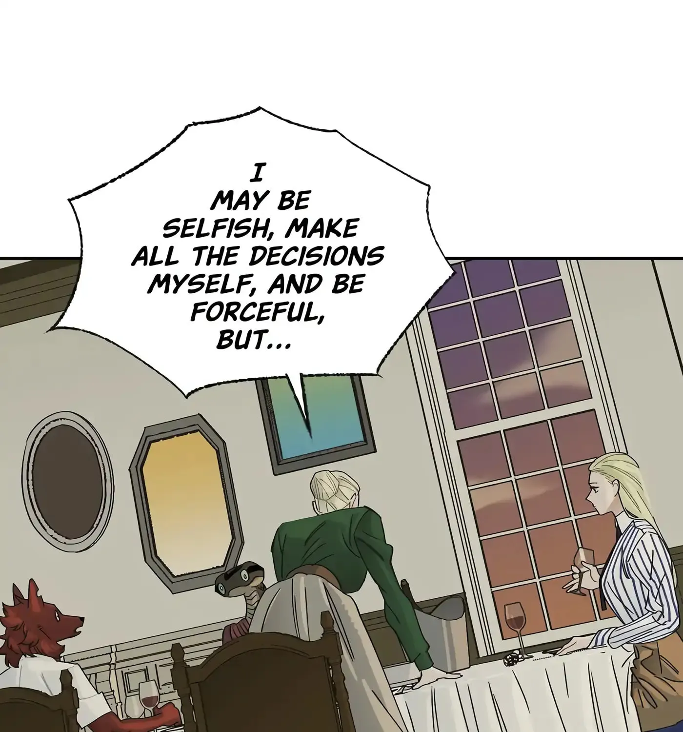 On a Leash Chapter 144 page 82 - 
