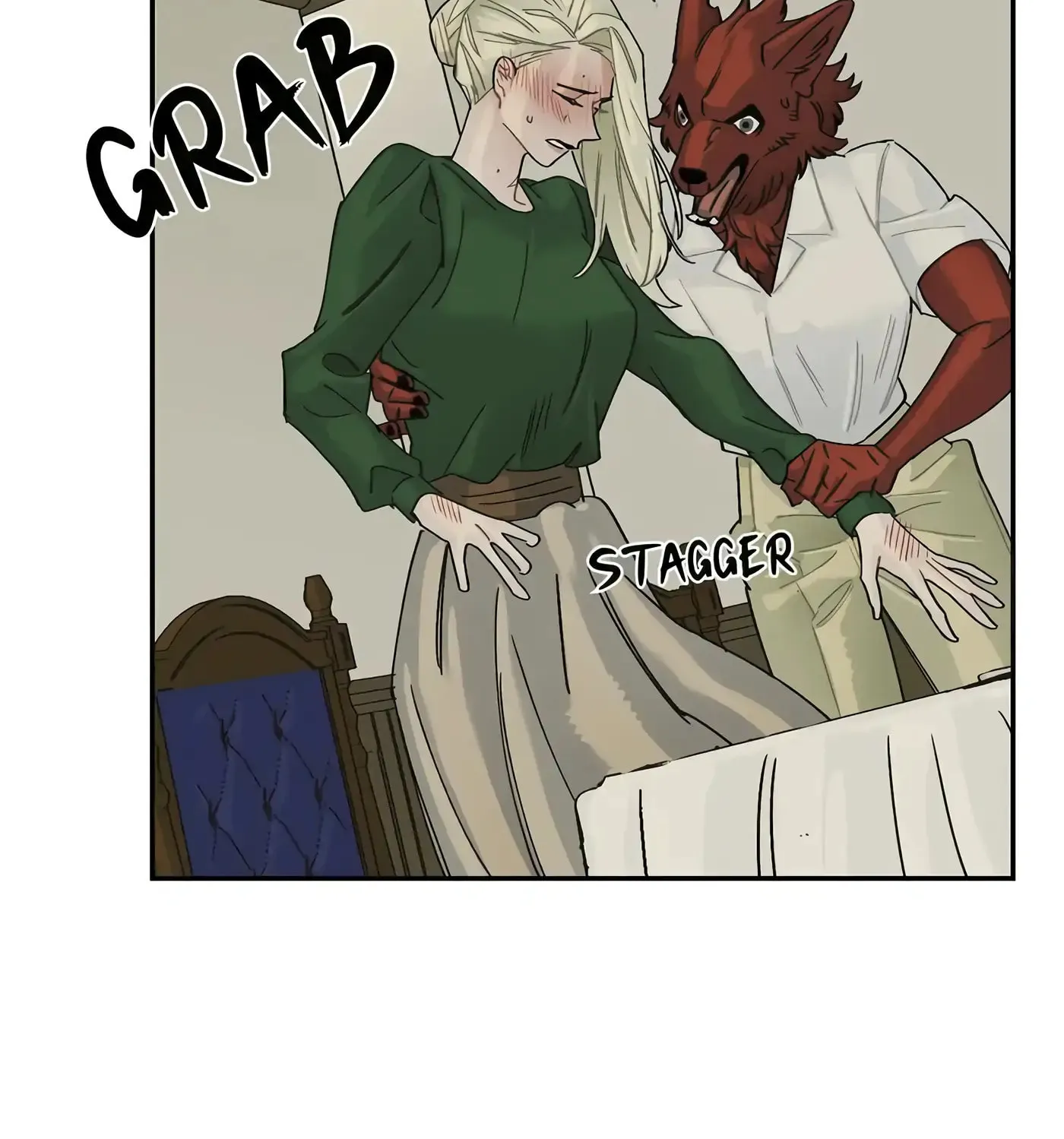 On a Leash Chapter 144 page 88 - 
