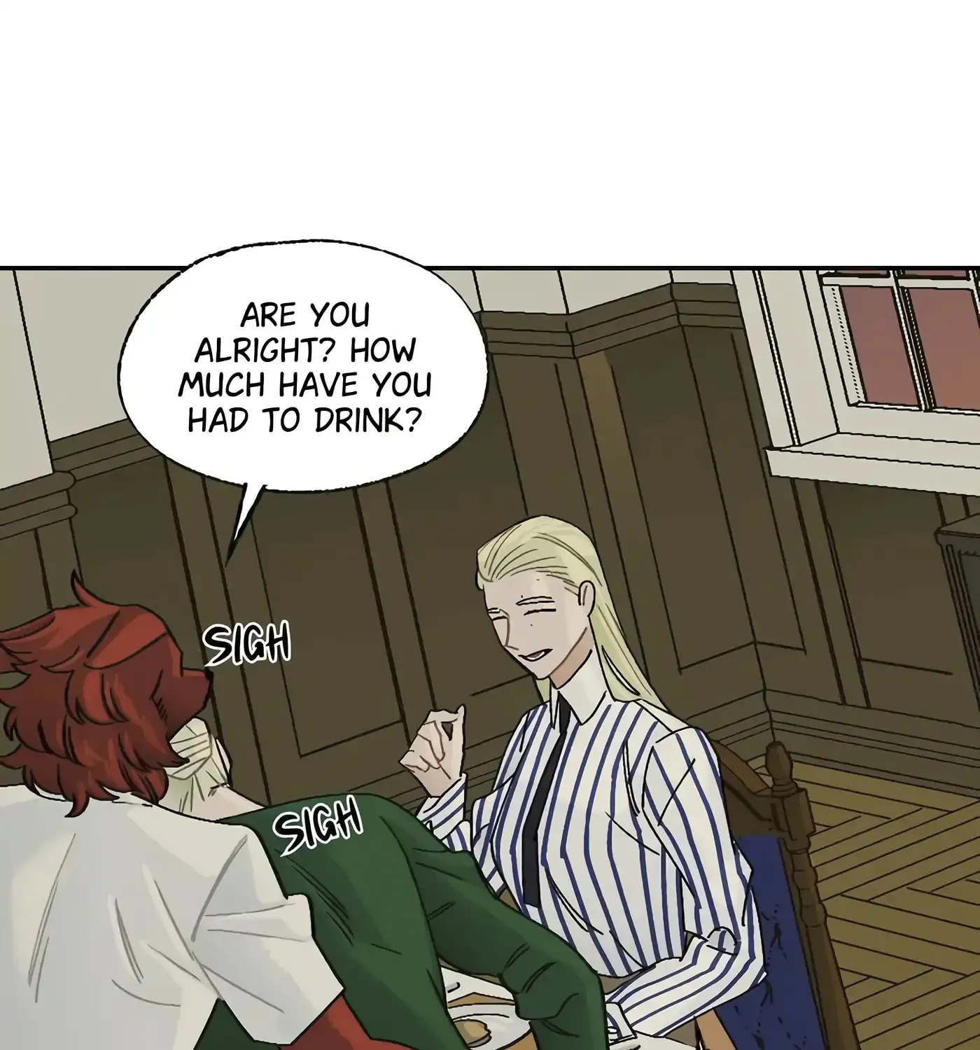 On a Leash Chapter 144 page 89 - 